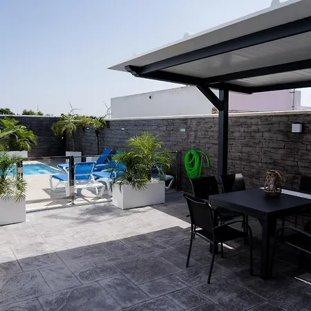 Casa Descanso Los Parralejos Apartamento