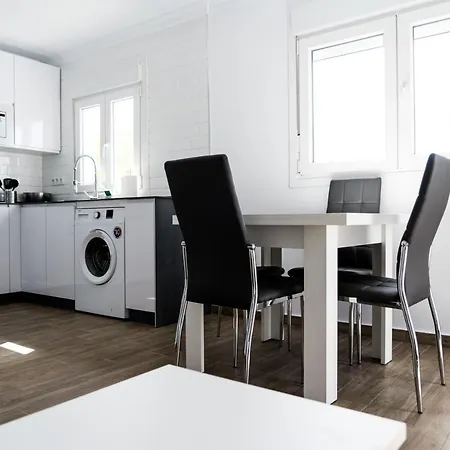 Casa Descanso Los Parralejos Apartamento